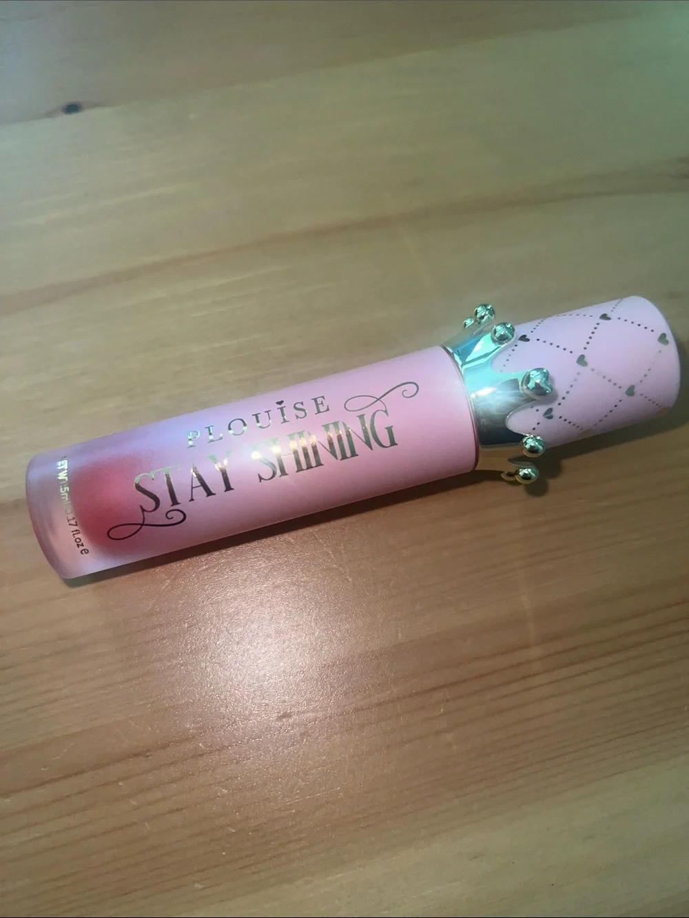 PLouise Stay Shining Super Hydrating Formula in Jelly and Ice Cream